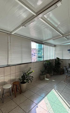 Apartamento à venda com 144m², 3 quartos e 1 vaga