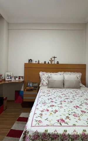 Apartamento à venda com 144m², 3 quartos e 1 vaga