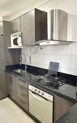 Apartamento à venda com 49m², 2 quartos e 1 vaga Apartamento à venda com 49m², 2 quartos e 1 vagaCozinha