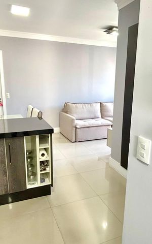 Apartamento à venda com 49m², 2 quartos e 1 vaga Apartamento à venda com 49m², 2 quartos e 1 vagaCozinha