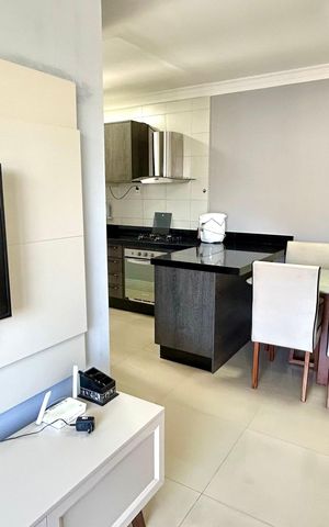 Apartamento à venda com 49m², 2 quartos e 1 vaga Apartamento à venda com 49m², 2 quartos e 1 vagaSala