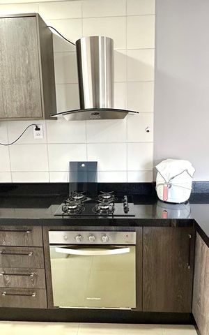 Apartamento à venda com 49m², 2 quartos e 1 vaga Apartamento à venda com 49m², 2 quartos e 1 vagaCozinha