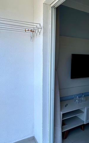 Apartamento à venda com 49m², 2 quartos e 1 vaga Apartamento à venda com 49m², 2 quartos e 1 vagaVaranda da Sala