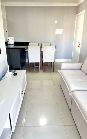 Apartamento à venda com 49m², 2 quartos e 1 vaga Apartamento à venda com 49m², 2 quartos e 1 vagaSala