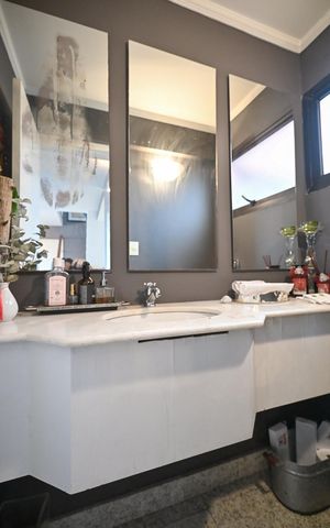 Apartamento à venda com 98m², 1 quarto e 2 vagasLavabo