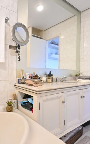 Apartamento à venda com 98m², 1 quarto e 2 vagasBanheiro Suíte