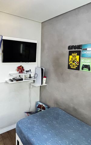 Apartamento à venda com 56m², 2 quartos e 1 vaga Apartamento à venda com 56m², 2 quartos e 1 vagaQuarto 2