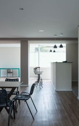 Apartamento à venda com 56m², 2 quartos e 1 vaga Apartamento à venda com 56m², 2 quartos e 1 vagaSalão de Festas