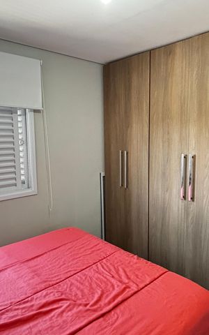 Apartamento à venda com 56m², 2 quartos e 1 vaga Apartamento à venda com 56m², 2 quartos e 1 vagaQuarto 1
