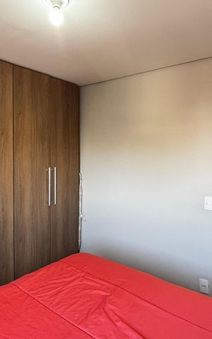 Apartamento à venda com 56m², 2 quartos e 1 vaga Apartamento à venda com 56m², 2 quartos e 1 vagaQuarto 1