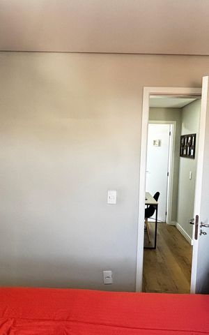 Apartamento à venda com 56m², 2 quartos e 1 vaga Apartamento à venda com 56m², 2 quartos e 1 vagaQuarto 1