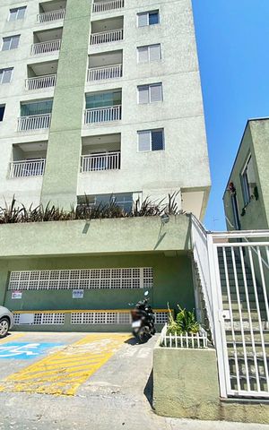 Apartamento à venda com 56m², 2 quartos e 1 vaga Apartamento à venda com 56m², 2 quartos e 1 vagaFachada