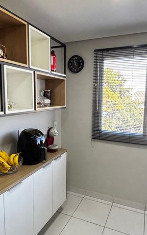 Apartamento à venda com 56m², 2 quartos e 1 vaga Apartamento à venda com 56m², 2 quartos e 1 vagaCozinha