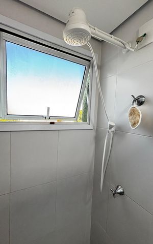 Apartamento à venda com 56m², 2 quartos e 1 vaga Apartamento à venda com 56m², 2 quartos e 1 vagaBanheiro