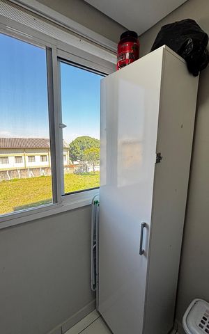 Apartamento à venda com 56m², 2 quartos e 1 vaga Apartamento à venda com 56m², 2 quartos e 1 vagaÁrea de Serviço