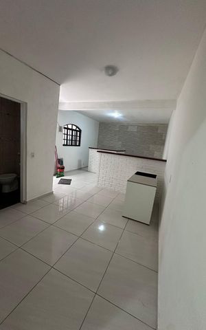 Apartamento para alugar com 60m², 1 quarto e sem vaga Apartamento para alugar com 60m², 1 quarto e sem vagaSala/Cozinha