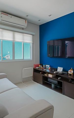Casa à venda com 75m², 2 quartos e 3 vagas Casa à venda com 75m², 2 quartos e 3 vagasSala/Cozinha