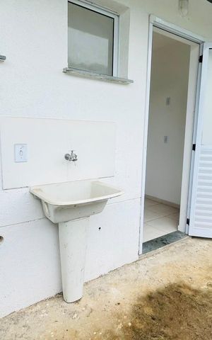 Casa de condomínio para alugar com 60m², 2 quartos e 1 vaga Casa de condomínio para alugar com 60m², 2 quartos e 1 vagaÁrea de Serviço
