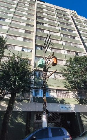 Apartamento à venda com 60m², 2 quartos e 1 vaga Apartamento à venda com 60m², 2 quartos e 1 vagaFachada