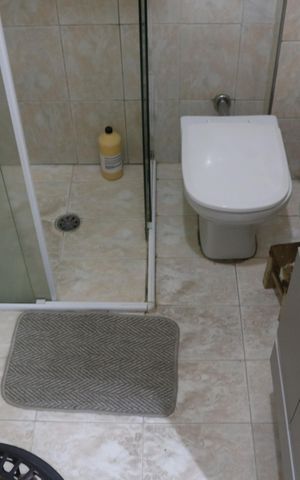 Apartamento para alugar com 78m², 2 quartos e sem vagaBanheiro