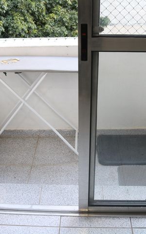 Apartamento para alugar com 78m², 2 quartos e sem vagaVaranda da Sala