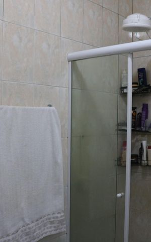 Apartamento para alugar com 78m², 2 quartos e sem vagaBanheiro