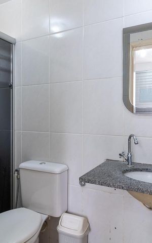 Apartamento à venda com 72m², 4 quartos e 2 vagas