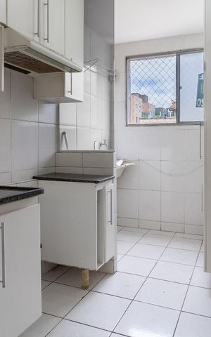 Apartamento à venda com 72m², 4 quartos e 2 vagas