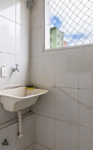 Apartamento à venda com 72m², 4 quartos e 2 vagas