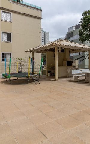 Apartamento à venda com 72m², 4 quartos e 2 vagas