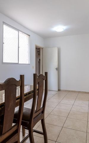 Apartamento à venda com 72m², 4 quartos e 2 vagas