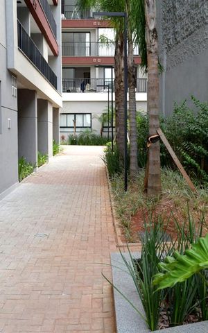 Apartamento à venda com 47m², 2 quartos e sem vagaCirculação