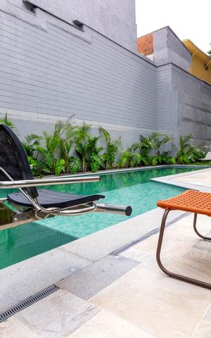 Apartamento à venda com 47m², 2 quartos e sem vaga Apartamento à venda com 47m², 2 quartos e sem vagaPiscina