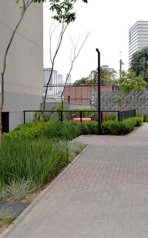 Apartamento à venda com 47m², 2 quartos e sem vagaCirculação