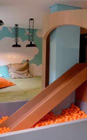 Apartamento à venda com 47m², 2 quartos e sem vagaBrinquedoteca