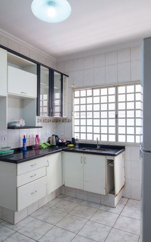 Casa para alugar com 360m², 3 quartos e 4 vagas Casa para alugar com 360m², 3 quartos e 4 vagasCozinha