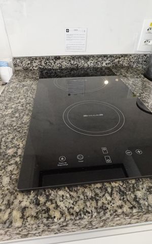 Studio à venda com 28m², 1 quarto e sem vagaCozinha