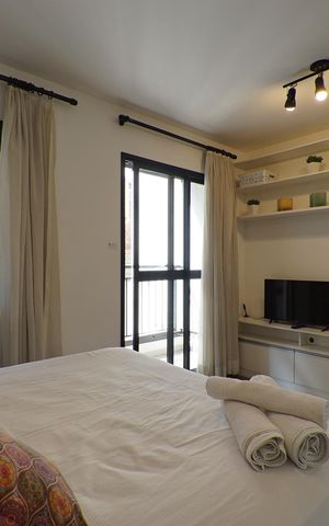 Studio à venda com 28m², 1 quarto e sem vagaStudio