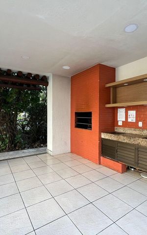Apartamento à venda com 112m², 3 quartos e 2 vagas Apartamento à venda com 112m², 3 quartos e 2 vagasÁrea comum - Churrasqueira
