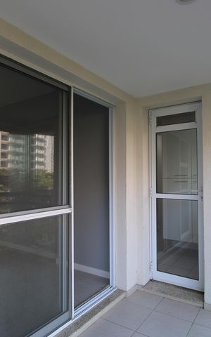 Apartamento à venda com 112m², 3 quartos e 2 vagasSala - Varanda