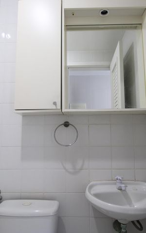 Apartamento à venda com 112m², 3 quartos e 2 vagasÁrea de serviço - Banheiro