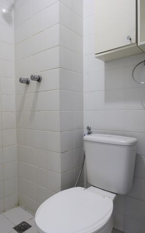 Apartamento à venda com 112m², 3 quartos e 2 vagasÁrea de serviço - Banheiro
