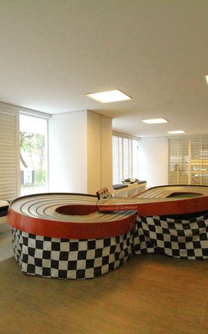 Apartamento à venda com 112m², 3 quartos e 2 vagasÁrea comum