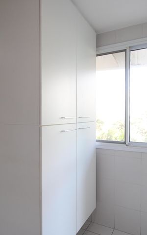 Apartamento à venda com 112m², 3 quartos e 2 vagasCozinha