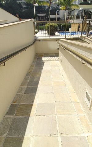 Apartamento à venda com 112m², 3 quartos e 2 vagasÁrea comum