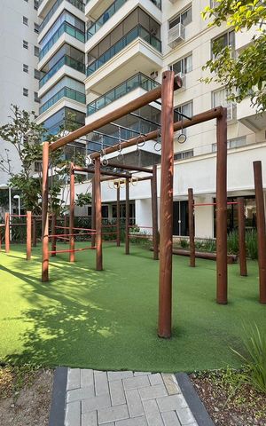 Apartamento à venda com 112m², 3 quartos e 2 vagas Apartamento à venda com 112m², 3 quartos e 2 vagasÁrea comum