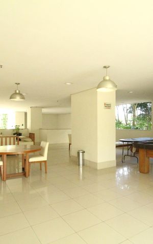 Apartamento à venda com 112m², 3 quartos e 2 vagasÁrea comum