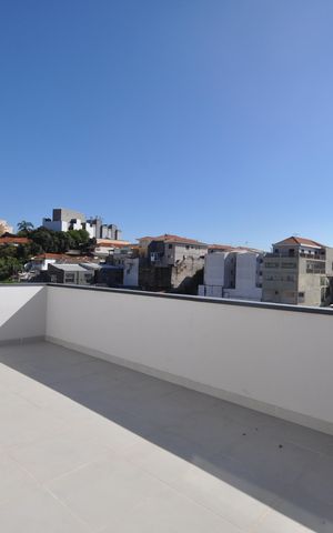 Apartamento para alugar com 30m², 1 quarto e sem vagaVista do Área comum 