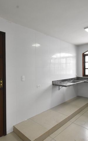 Apartamento para alugar com 170m², 3 quartos e 1 vagaCozinha