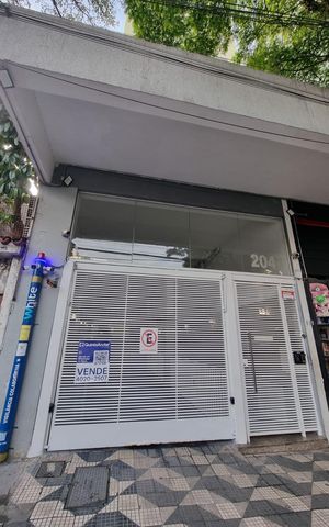 Apartamento para alugar com 48m², 1 quarto e 1 vaga